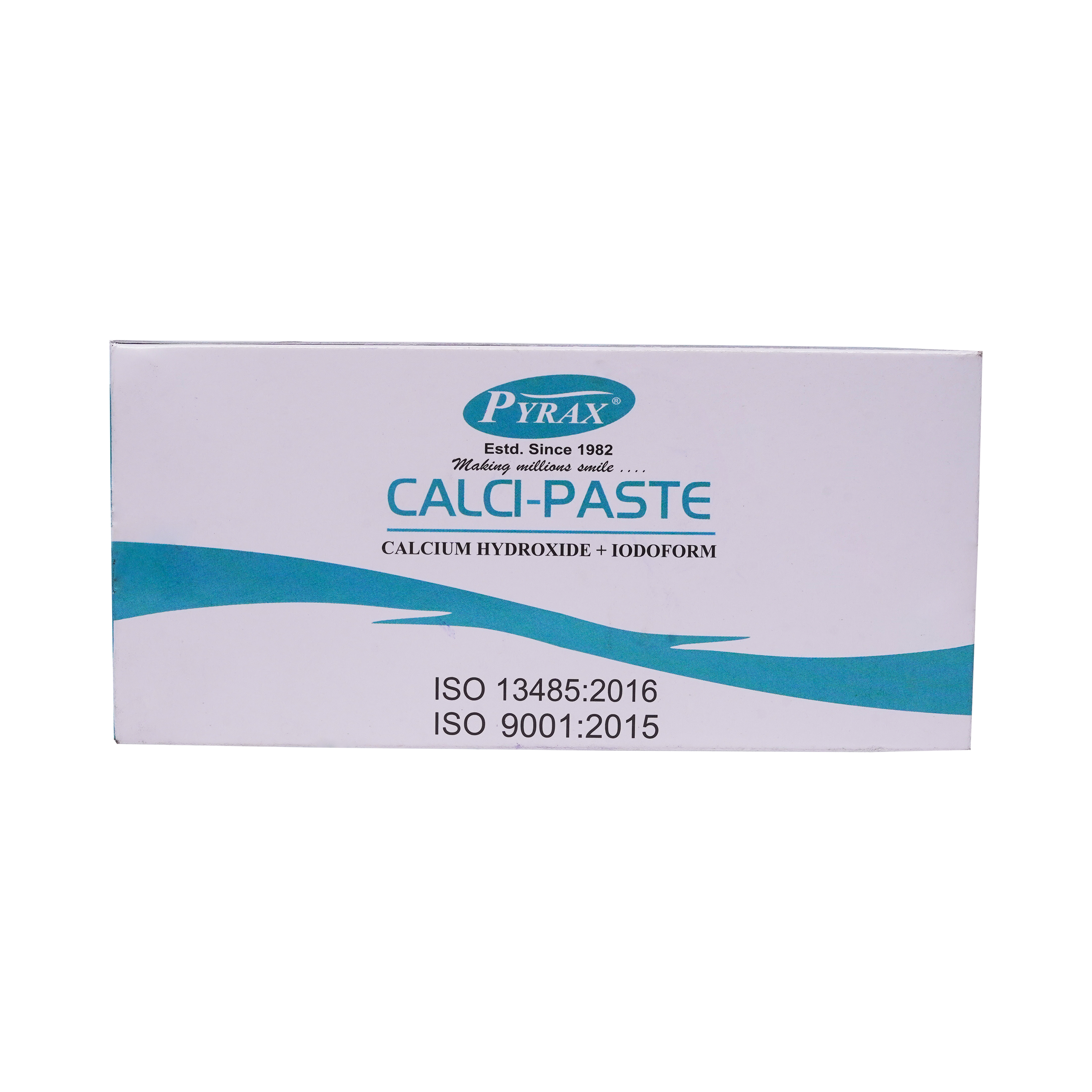 Pyrax Calci-Paste